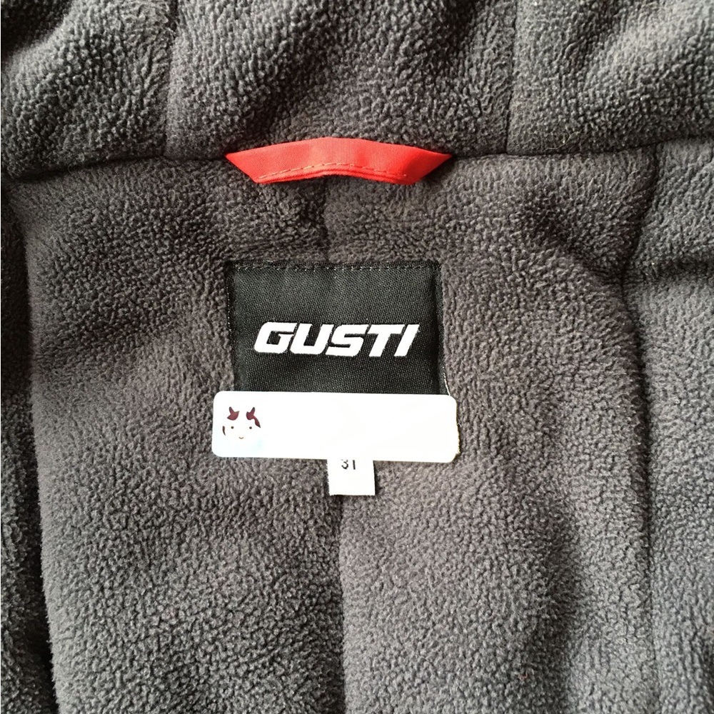 GUSTI Winter jacket - Picture 3 of 5